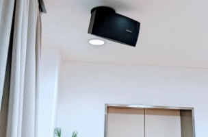 天井スピーカー