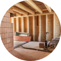 解体(現状回復)